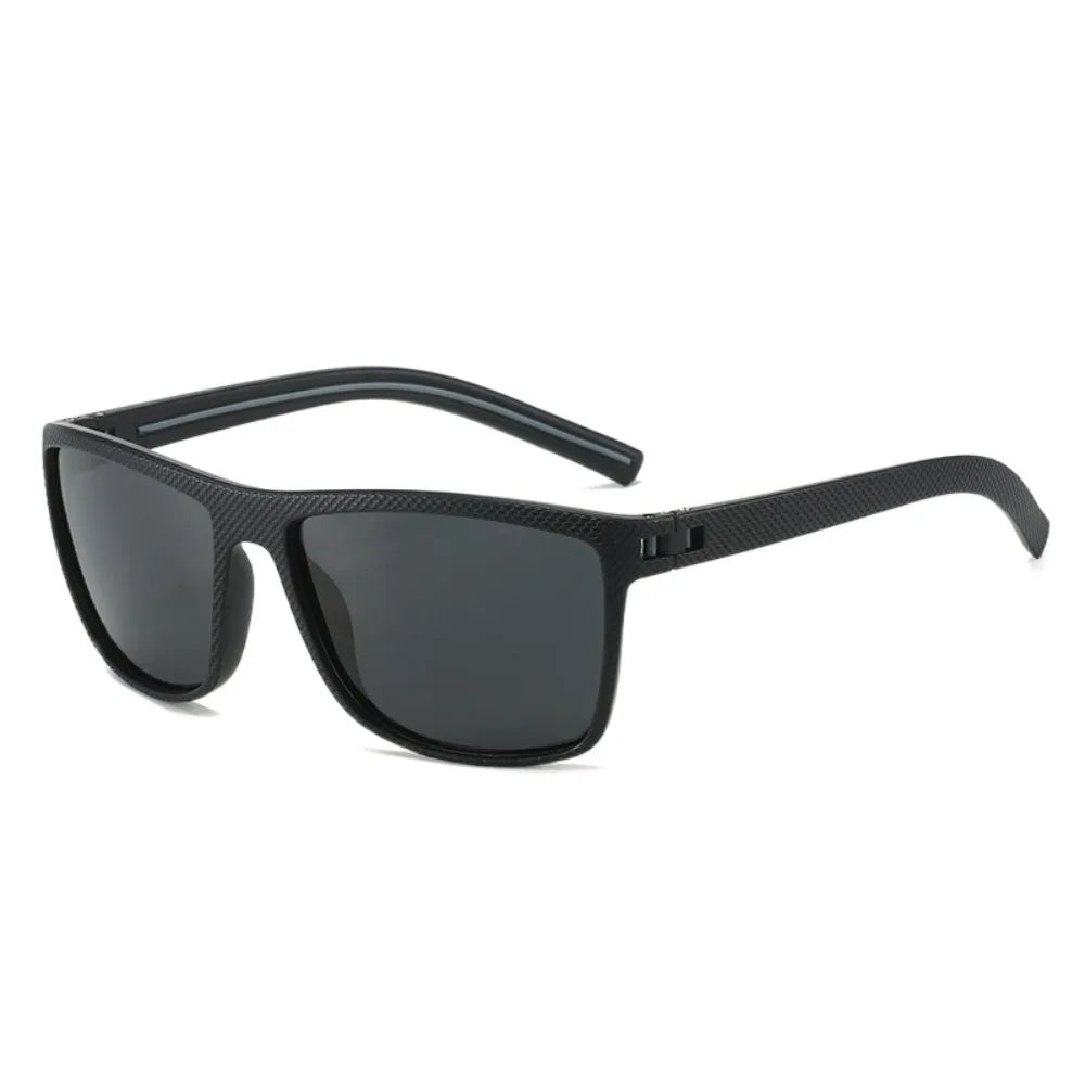 Square  Sunglasses UV400 Large Frame UV Resistant Cycling Glass UV Protection Lightweight Outdoor Sport Goggle Fishing