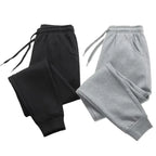 Fashion new autumn and winter women's pants new men's casual pants fitness jogging sportswear streetwear comfortable pants