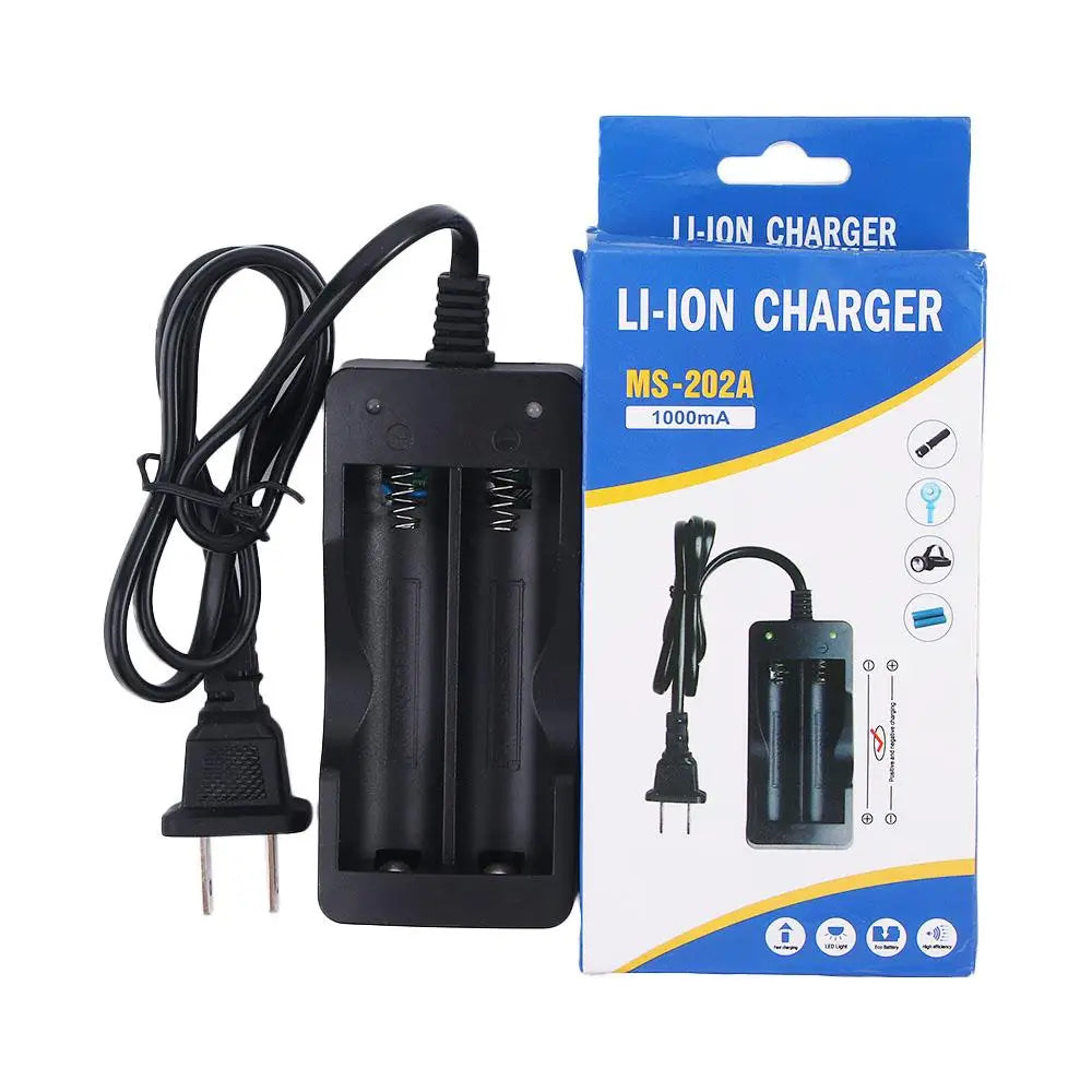 Charger Charge Dock Li-ion Rechargeable Smart Charger Battery Charger Lithium Battery Charger Charger Adapter Auto Stop Charger