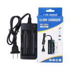 Charger Charge Dock Li-ion Rechargeable Smart Charger Battery Charger Lithium Battery Charger Charger Adapter Auto Stop Charger