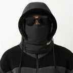 Winter Warm Hat for Men and Women, Autumn and Winter Cycling Ear Protection with Thick Velvet for Cold Protection