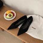 Flats Women Shoes Pointed Toe Shoes Shallow Casual Sandals Cozy Walking Sport Shoes Fashion Woman Sneakers 2025 Zapatos Female