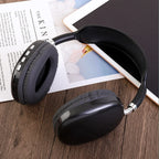 Wireless Bluetooth Headset Sports Gaming Headset Hifi Stereo Noise Cancelling for Phone PC