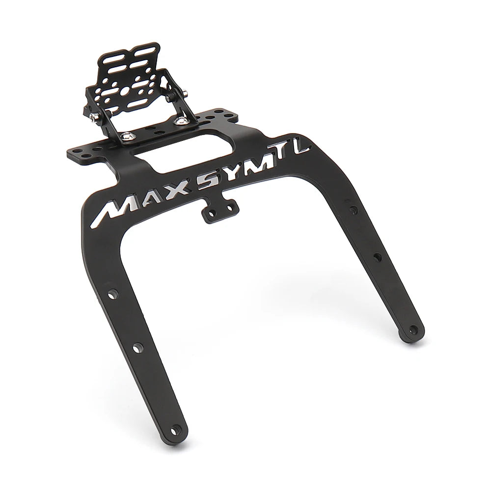 New Motorcycle Accessories For SYM MAXSYM TL 500 TL500 Mobile Phone Navigation GPS Bracket Board Phone Holder Wireless Charging