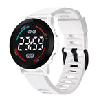 Couple Watches Fashion LED Digital Watch for Men Women Sport Silicone Casual Watch Electronic Clock New Boys Girls Student Clock