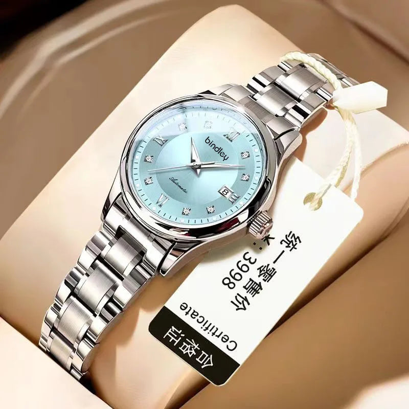 2025 New Women's Watch; Waterproof; Fashionable; High-end; Hot-selling Quartz Watch; for