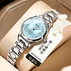 2025 New Women's Watch; Waterproof; Fashionable; High-end; Hot-selling Quartz Watch; for