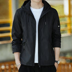 Men's Jackets Waterproof Military Hooded Jacket Windbreaker Outdoor Camping Sports Coat Male Clothing Thin Overcoat 5XL 6XL 7XL