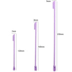 Lotion Cream Cosmetic Kitchen Accessories Beauty Tools Deep Bottle Scraper Silicone Spatula Makeup Brushes Cosmetics Spoon