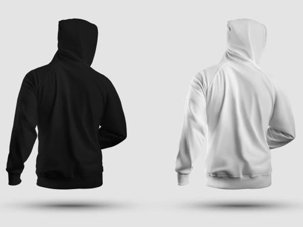 Winter Men  Motorcycle Riding Long-sleeved Sweatshirt Personalized Graphic Print Women Street Hooded Sweatshirt Trendy Top