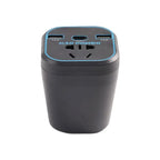 Car Power Inverter 12V/24V TO 110V 220V Converter Type-C Multi-function Charger Socket 3.1A Fast Charger Car Power Converter