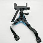 Helmet Holder Helmet Accessories Motorcycle Riding Mobile Phone Holder Sports Camera Chin Holder Phone Clip Accessory