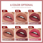 1PC Reduce Lip Lines, Three-dimensional Gloss, Rich Color, Silky Smooth, Moisturizing, Lipstick, Lip Makeup Cosmetic