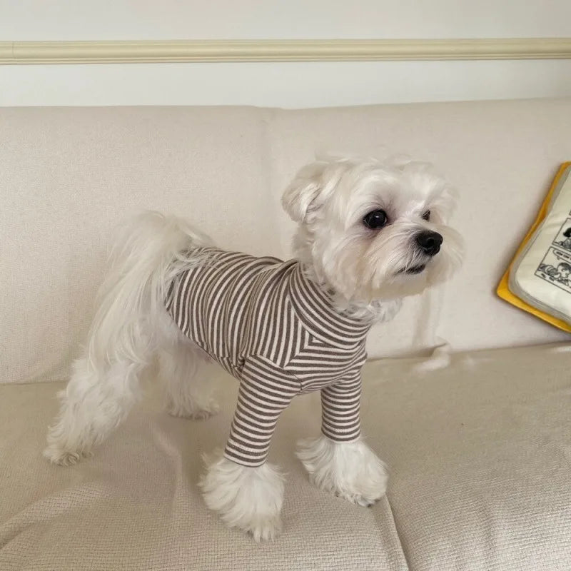 Dog Winter Coat with Furry Collar Fleece Lining Warm Dog Jacket Waterproof Dog Clothes Soft Puppy Vest Cat Cold Weather Clothing