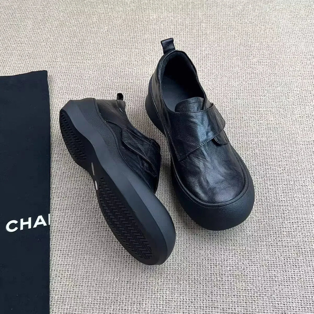 Flats Women's Sport Shoes Casual Fashion Loafers Shoes 2025 Autumn Walking Brand Sneakers New Comfort Soft Dress Mujer Zapatos