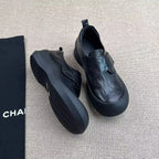 Flats Women's Sport Shoes Casual Fashion Loafers Shoes 2025 Autumn Walking Brand Sneakers New Comfort Soft Dress Mujer Zapatos