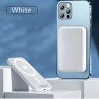 For Magsafe Power Bank 10000mAh Portable Auxiliary Spare External Magnetic Battery Pack Wireless Charger For Iphone 13 14 15 16