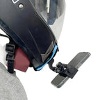 Helmet Holder Helmet Accessories Motorcycle Riding Mobile Phone Holder Sports Camera Chin Holder