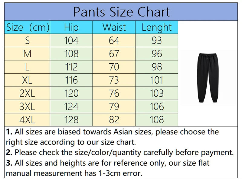 Mens Sweatpants Fashion Print Versatile Hot Sales Gym Jogging Pants Soft Sports Casual Tracksuit Trousers High Quality Man Pants