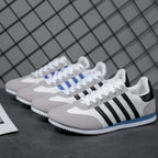 Men's Shoes Trend Casual Shoes for Men Breathable Flat Shoes Outdoor Fitness Free Sports Male Shoes Comfortable Vulcanized Shoes