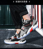 Men Basketball Shoes Women  Training Shoes High quality Designer Basket Shoes Fashion Men Sneakers Casual  Trainer