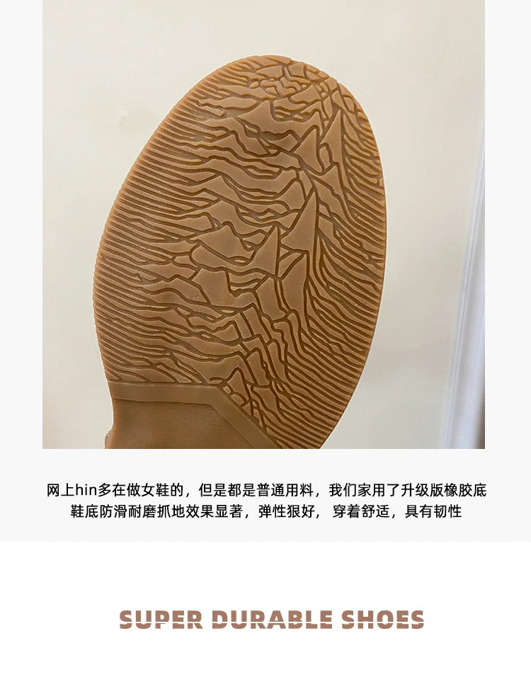 2026 New High Heels Women Boots Winter Punk Gothic Women’s Boots Fashion Elegant Retro Pumps Designer Woman Boots Fashion 42