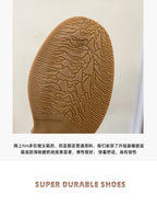 2026 New High Heels Women Boots Winter Punk Gothic Women’s Boots Fashion Elegant Retro Pumps Designer Woman Boots Fashion 42