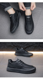 Men Shoes Luxury Platform Casual Sneakers Men Fashion Non Slip Running Shoes Outdoor High Quality Men Walking Shoe tenis hombres