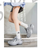 Couple Sandals For Men New Fashion 2025 Summer Outdoor Hole Shoes for Women Sandals Sandalias Hombre Sandalias De Mujer