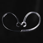 Handfree 6.0mm Plastic Accessaries Earhook Bluetooth Headset Ear Loop