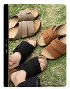 Men's Summer Sandals for Men Shoes Flat Sandals Trend 2024 Man Slippers Slipers Mens Soft Sandles High Quality Shoes Sandal Sale