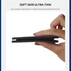 2023 New Fashion Wallets for Men Small Money Purses Wallets New Design Dollar Price Top Men Thin Wallet with Coin Bag Wallet