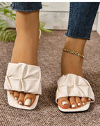 Women's Sandals Fashion Summer Shoes For Woman Summer Sandals Flat Sandalias De Mujer Indoor Outdoor Slippers Women Footwear