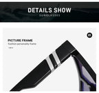 2024 Brand New Fishing Sunglasses Men Women Square Glasses Outdoor Sport Eyewear Driving Shades Male Sun Goggles