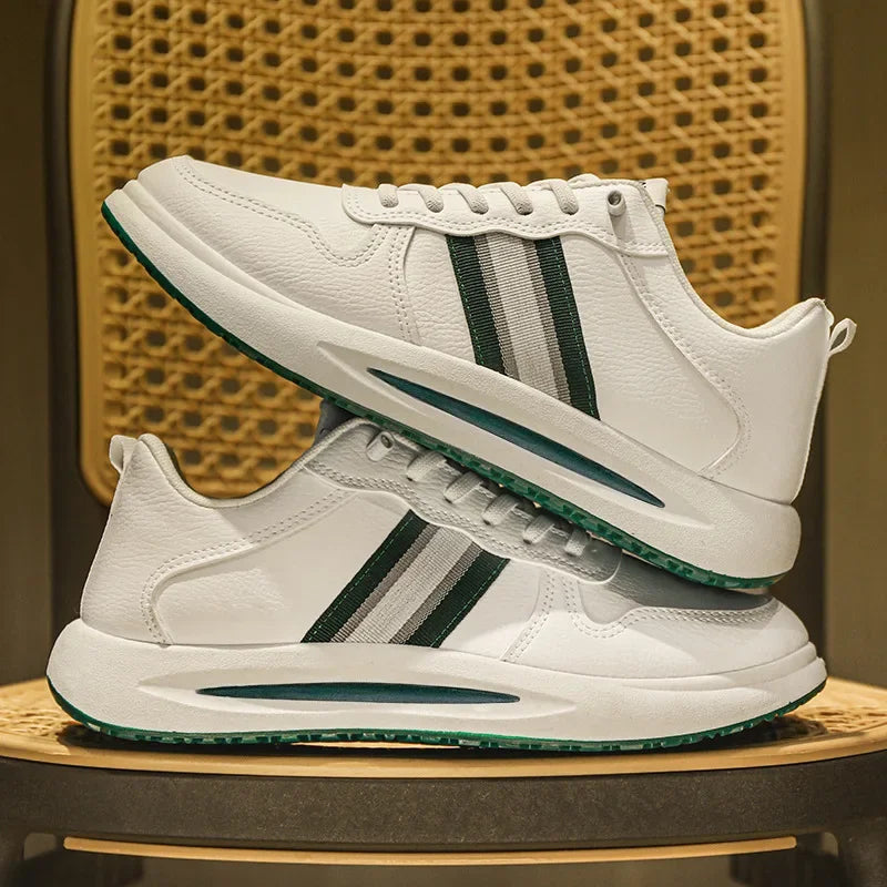 2025 New Men Shoes Fashion Mens Casual Shoes Comfort Mesh Platform Male Sneakers Outdoor Sport Shoes Tennis Zapatillas De Hombre