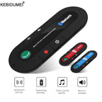 Bluetooth Handsfree Car Kit Sun Visor Handsfree Bluetooth Telephone Car Mobile Phone Wireless Stereo MP3 Player
