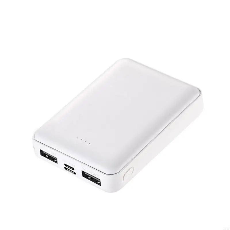 G6KF Innovative Secret Money Stash Disguised Power Banks Storage Box for Hiding Jewelry and Valuables Discreet Cash Hideaway