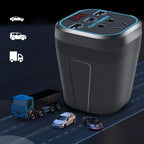 Car Power Inverter 12V/24V TO 110V 220V Converter Type-C Multi-function Charger Socket 3.1A Fast Charger Car Power Converter