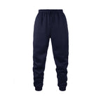 For Men Autumn and Winter Casual Jogging Pants Fleece Sweatpants for Soft and Comfortable Workout