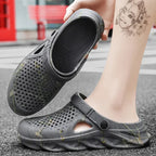 Slippers Mens Summer Shoes Casual Non-slip Wear-resistant Sandal Comfortable High Quality Beach Outdoor Slippers for Men