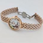 Women's Wristwatch Luxury 82s0 Watch For Women Mechanical watch Ladies Elegant Gift Waterproof 5ATM Clock Reloj 82S0 movement