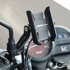 For HONDA ADV350 ADV 350 2021 2022 Accessories Motorcycle Handlebar Mobile Phone Holder GPS Stand Bracket