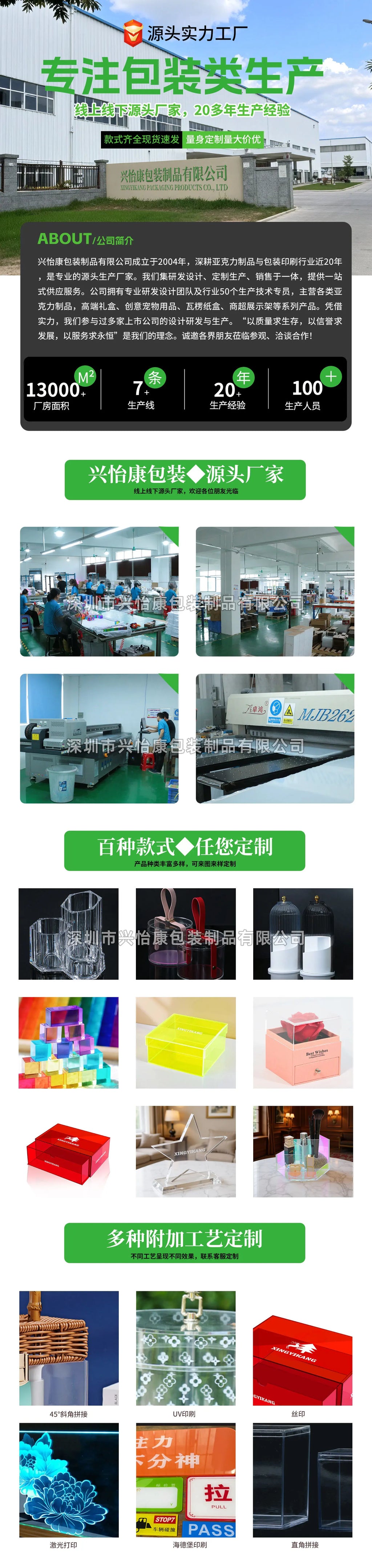 Cosmetics storage box, rotating dustproof storage cylinder, makeup brush, lipstick pen holder, integrated dresser, desktop rack.