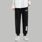 Print Men's Pants Autumn/Winter New Sport Jogging Trousers Fitness Loose Fit Clothing Solid Color Outfit Streetwear Pants