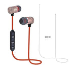 Handsfree Wireless Earphone Subwoofer Wireless Earbud Heavy Bass Lower Power Consumption Wireless Earphone Game Playing