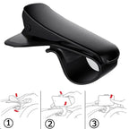 Universal Mobile Phone Accessorie Car Clip Phone Holder Rotatable GPS Dashboard Cell Phone Holder Mount Stand for IPhone Xiaomi