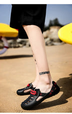 Men Sandals New  Summer Flip Flops Men Outdoor Beach Casual Shoes Cheap Male Sandals Men Shoes Masculina 2023