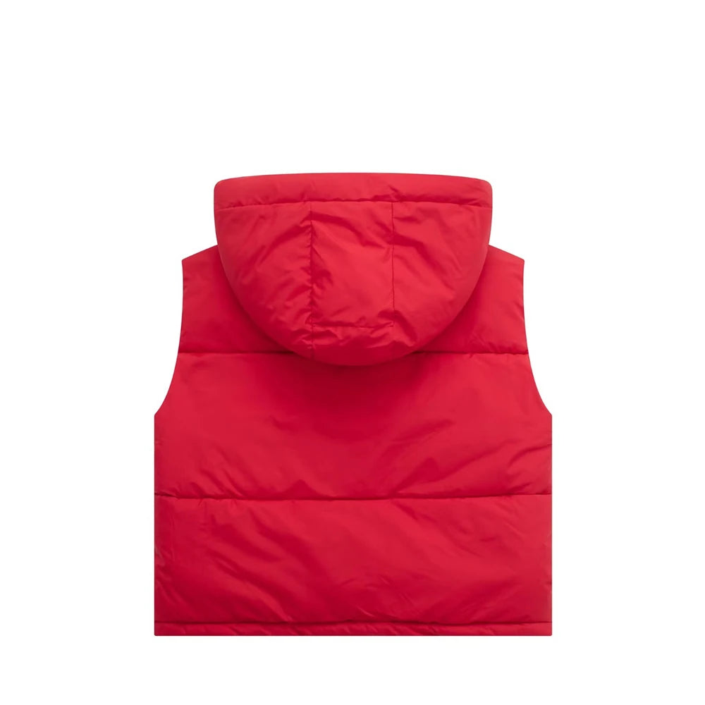 Women's Winter Coat 2025 New Fashion Autumn Hooded Cotton Vest Jacket for Women Casual Chic Ladies Clothes