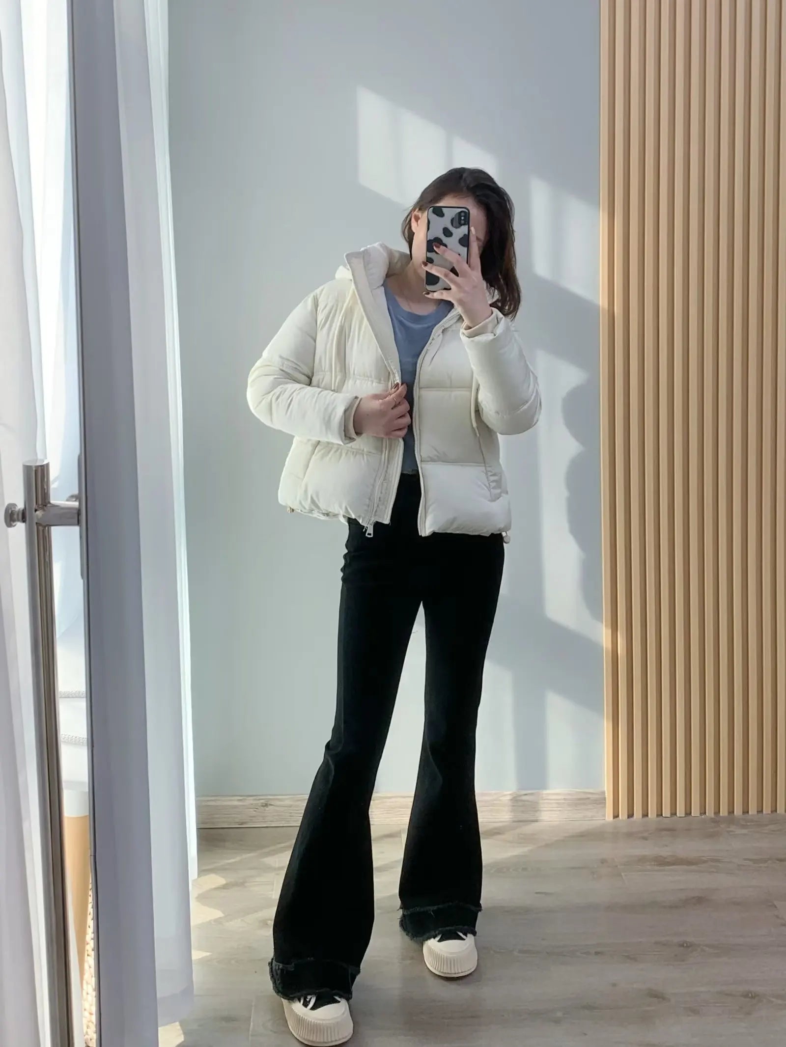 Winter Women's Cold Coat Winter Jackets For Women 2023 Warm Thermal Parkas Woman Winter Coat Promotion Female Outerwear