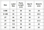 Pants For Boys Kids Winter Fleece Thicken Warm Children Clothing Striped Casual Loose Toddler Trousers